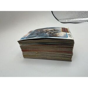 Vintage Sci-fi Trading Cards (66) Star Wars Battlestar Galactica Topps 1977-1983